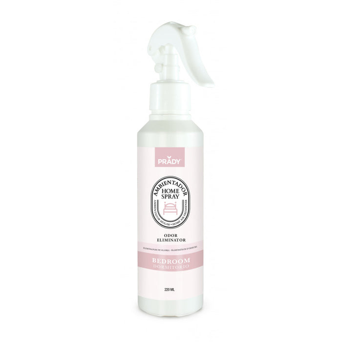 Vaporisateur d'ambiance éliminateur d'odeurs - 220 ml - Prady | Arômes pour Salle de Bain, Cuisine, Salon et Chambre - Prady : Habitación - 1
