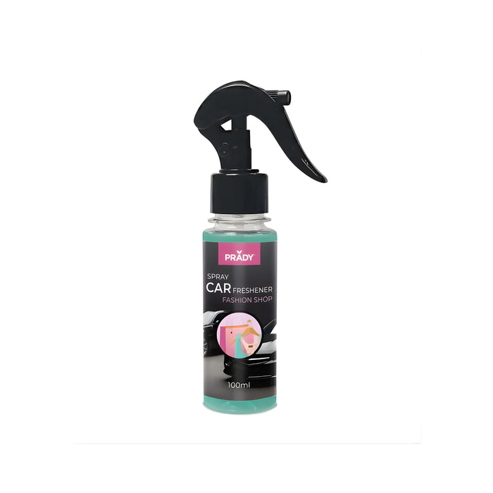 Désodorisant de Voiture en Spray - 100 ml - Prady | 7 Arômes Frais et Durables - Prady : Fashion Shop - 1