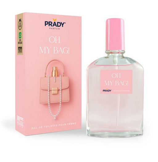 Eau de Toilette Oh my Bag! pour Femme 90ml - Prady - 1