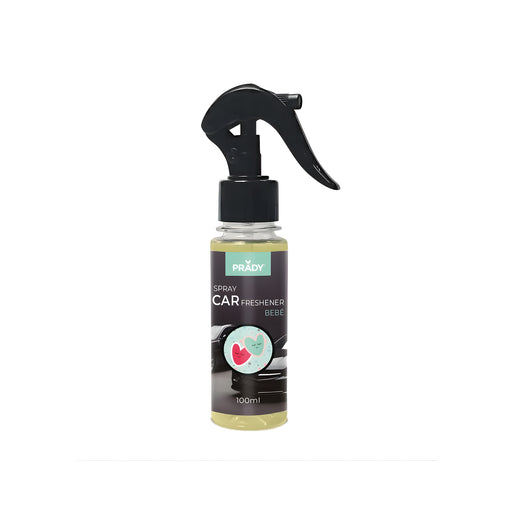 Désodorisant de Voiture en Spray - 100 ml - Prady | 7 Arômes Frais et Durables - Prady - 1