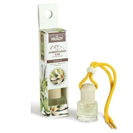Désodorisant de Voiture 6ml - Prady : Vainilla - 1
