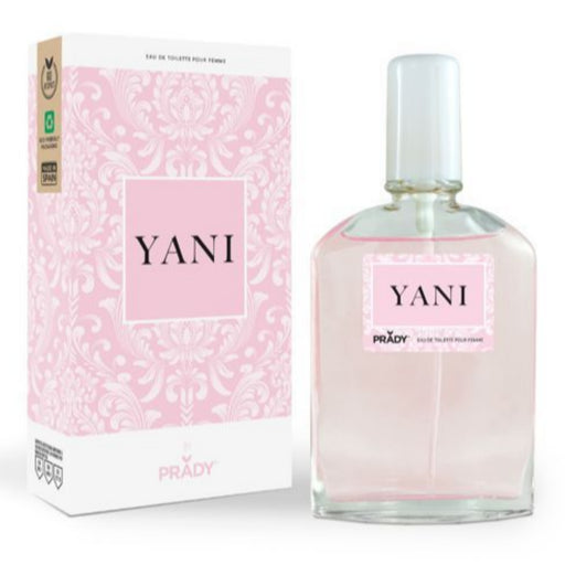 Eau de Toilette Yani pour Femme 90ml - Prady - 1