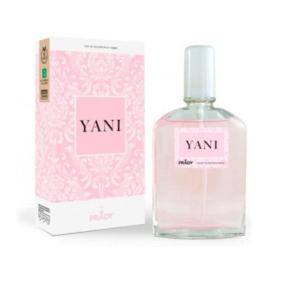 Eau de Toilette Yani pour Femme 90ml - Prady - 1