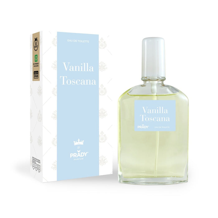Eau de Toilette "Vanilla Toscana" - Mixte - 85ml - Prady - Prady - 1