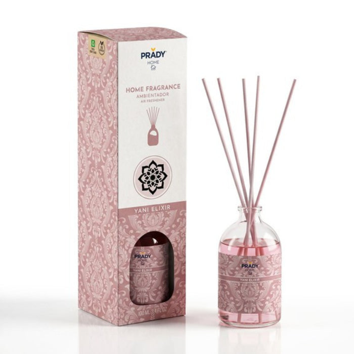 Diffuseur Mikado 100ml - Prady : Yani Elixir - 1