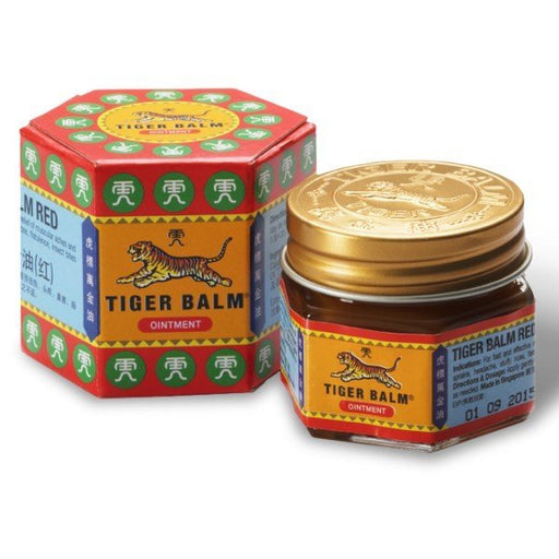 Baume du Tigre - Baume - Tiger - 1