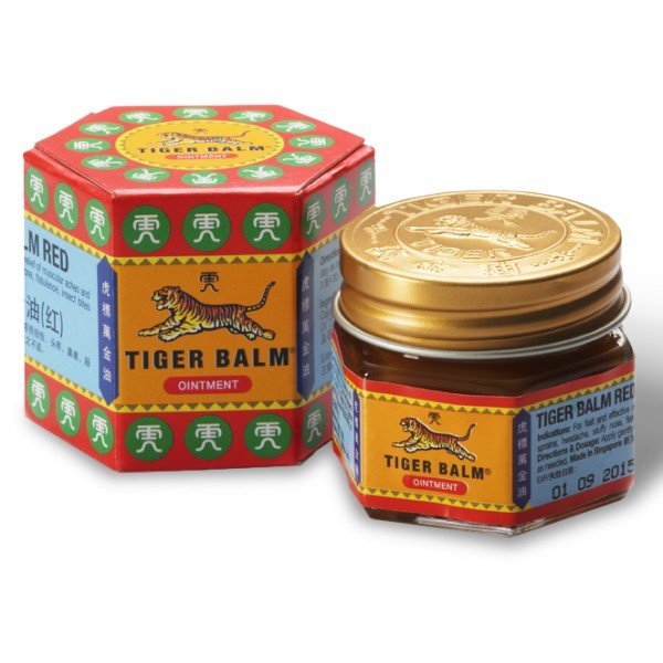 Baume du Tigre - Baume - Tiger - 1