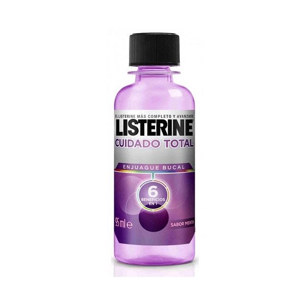 Rince-bouche Total Care - Listerine - 1