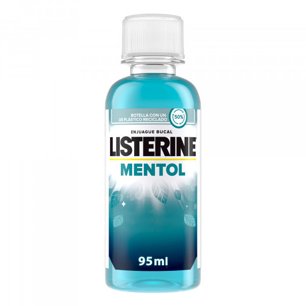 Bain de bouche mentholé - Listerine - 1