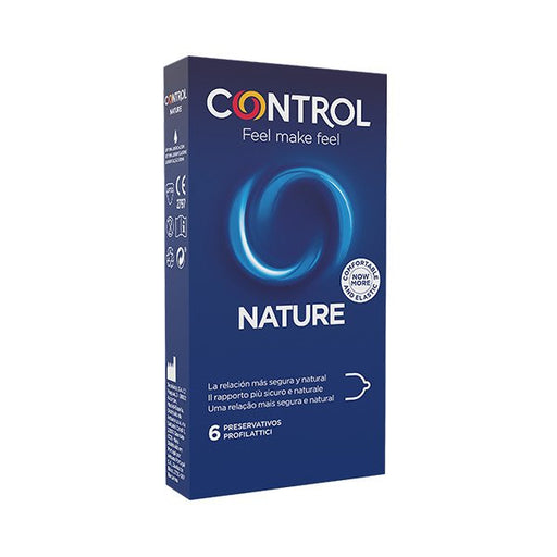 Préservatifs Nature Adapt - Control - 1