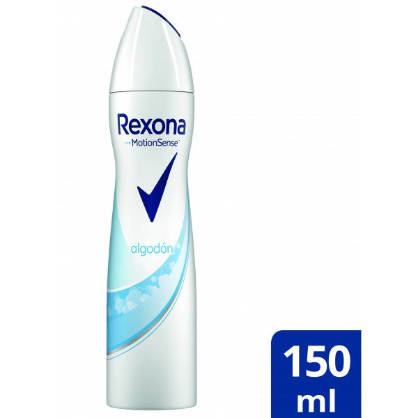 Spray Déodorant Coton - Rexona - 1