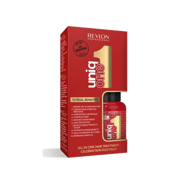 Traitement capillaire Uniq One - Revlon - 1