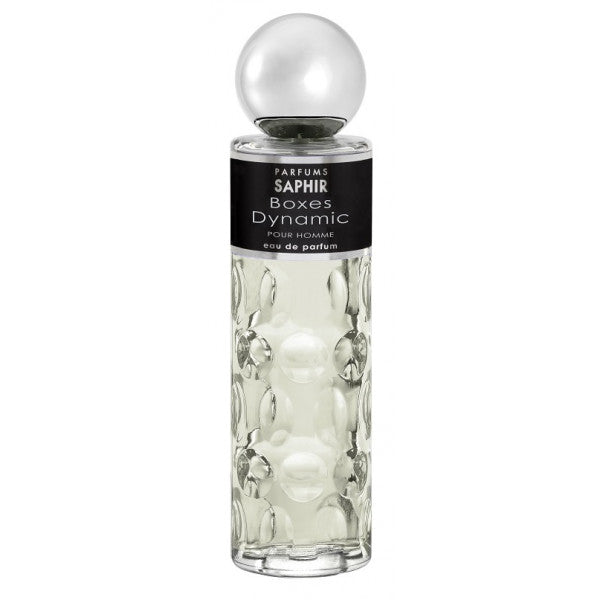 Coffrets Parfums Dynamic Pour Homme - Saphir - 1