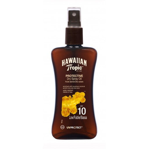 Spray bronzant à l&#39;huile - Hawaiian Tropic - Hawaiian Tropic - 1