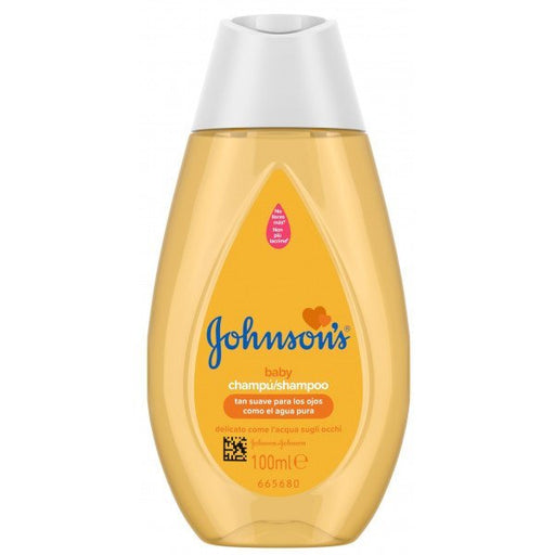 Shampooing Bébés et Enfants - Johnson &amp; Johnson - Johnson's - 1