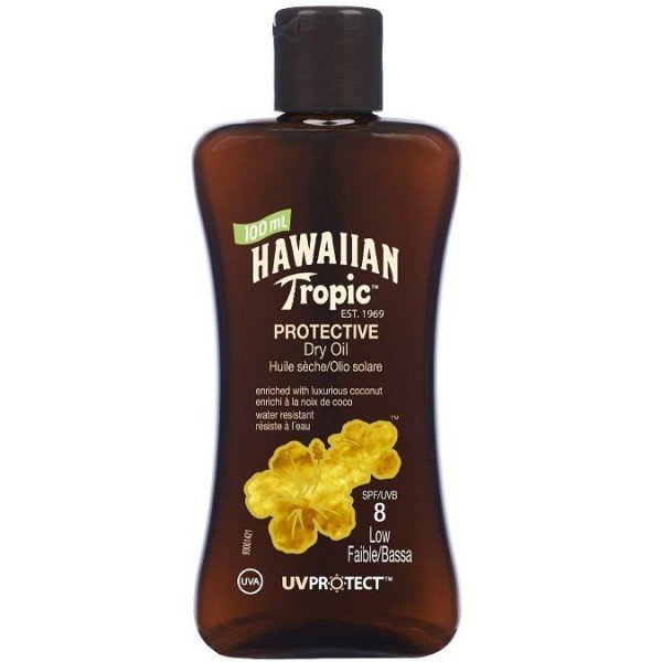 Mini Huile Solaire - Hawaiian Tropic - Hawaiian Tropic - 1