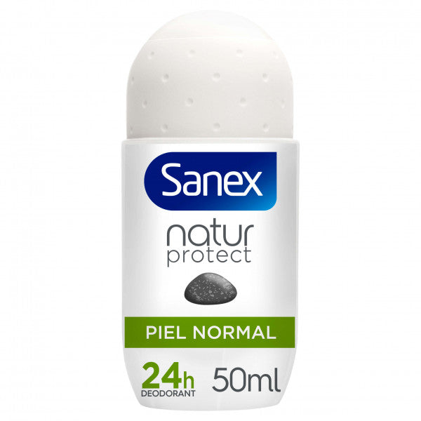 Déodorant Roll on Nature Protect - Sanex - 1