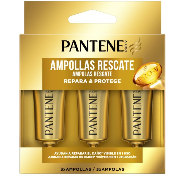 Réparer et protéger les ampoules - Pantene - 1