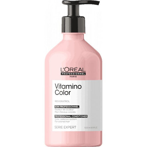 Vitamino Color Resveratrol Acondicionador - L'oréal Professionnel - L'oreal Paris - 1