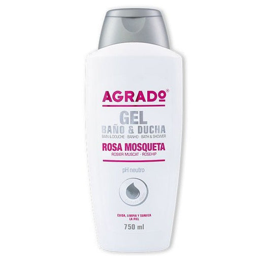 Gel pour le bain et la douche - Agrado - 1
