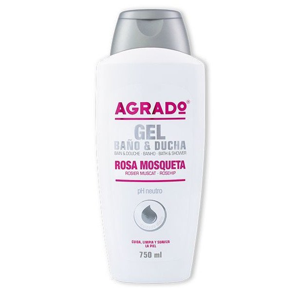 Gel pour le bain et la douche - Agrado - 1