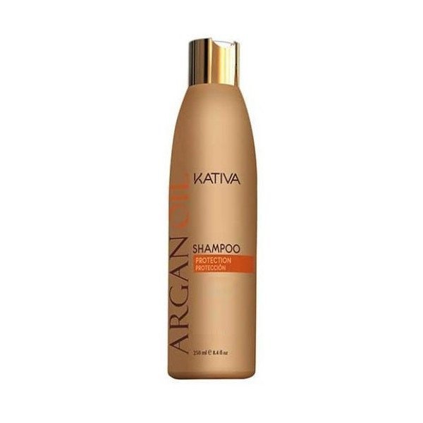 Shampooing à l'huile d'argan - Kativa - 1