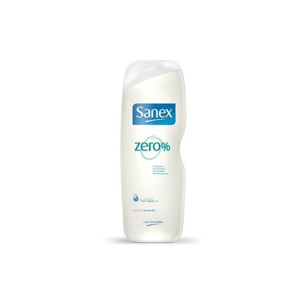 Zéro Gel Douche Peau Normale - Sanex - 1