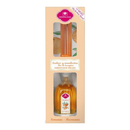 Désodorisant sans alcool Mikado - Cristalinas - 1
