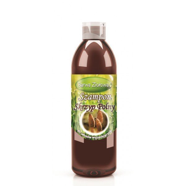 Shampoing Prêle - Barwa - 1