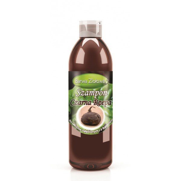 Shampoing Navet Noir - Barwa - 1