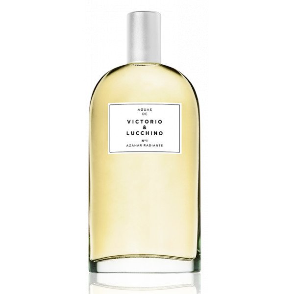 Eau de V&amp;l No. 1 Radiant Azahar - Victorio & Lucchino - 1