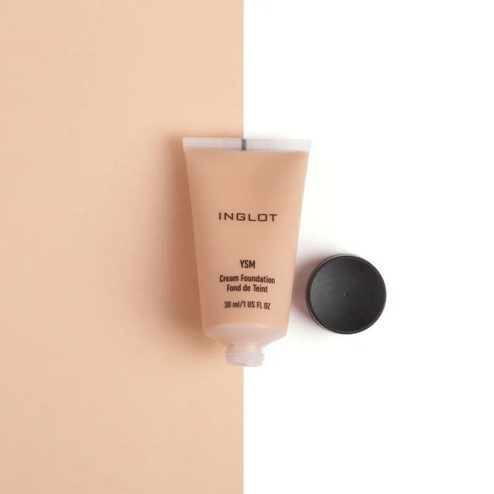 Fond de Teint Crème Ysm - Inglot - 4