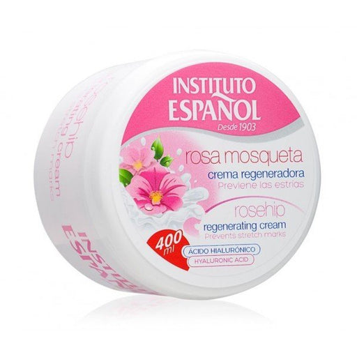 Crème Régénérante à la Rose Musquée - Instituto Español - 1