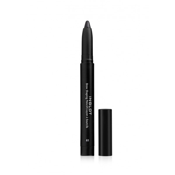 Crayon façonnant les sourcils - Inglot - 1