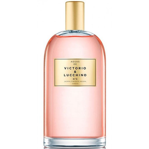 V&amp;l Eau N°5 Jasmin, Poivre Noir, Cassis - Victorio & Lucchino - 1
