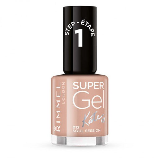 Vernis à ongles Super Gel de Kate Moss - Rimmel London - 1
