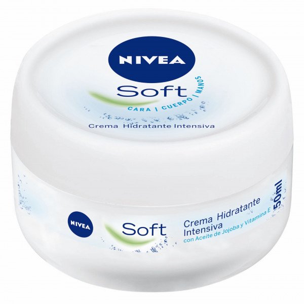 Crème Hydratante Intense Douceur - Nivea - 1