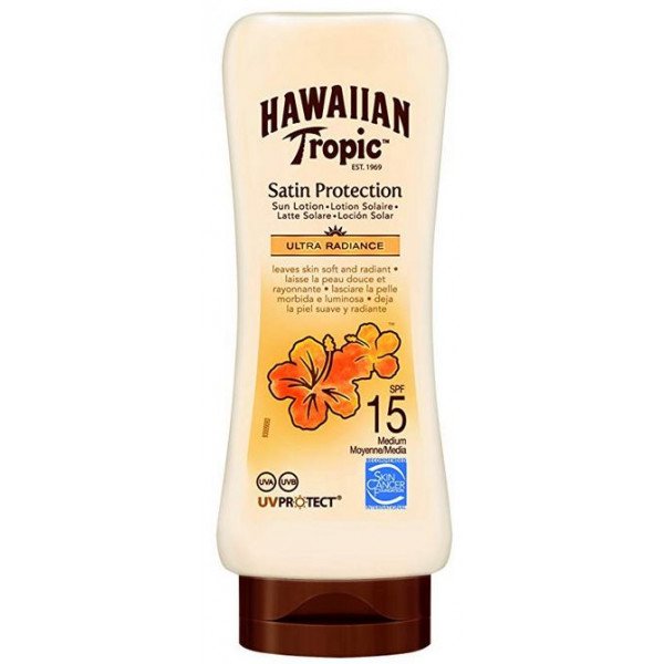 Lait Solaire Protecteur - Hawaiian Tropic - Hawaiian Tropic - 1