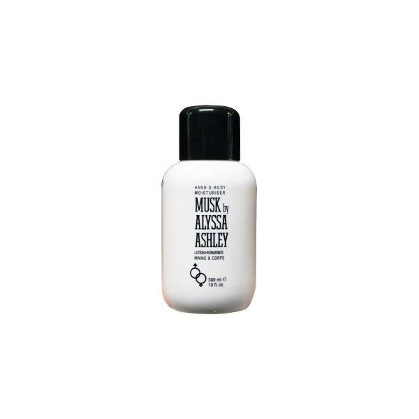 Crème hydratante Musk pour les mains et le corps - Alyssa Ashley - 1