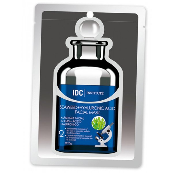 Masque facial - Idc Institute - 1