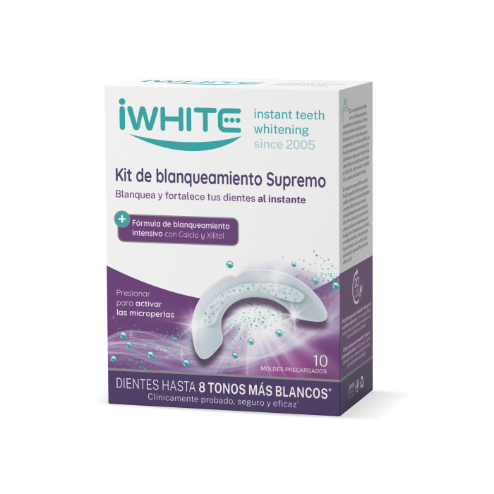 Kit de blanchiment des dents Iwhite 2 - Iwhite - 1