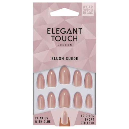Ongles Adhésifs - Elegant Touch - 1