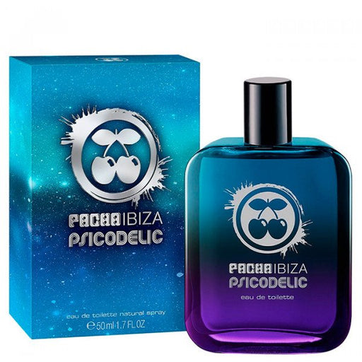Edt psychodélique - Pacha - 1