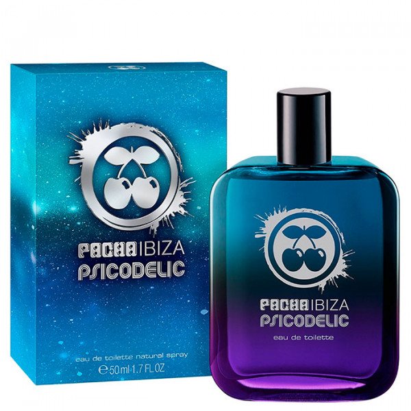 Edt psychodélique - Pacha - 1