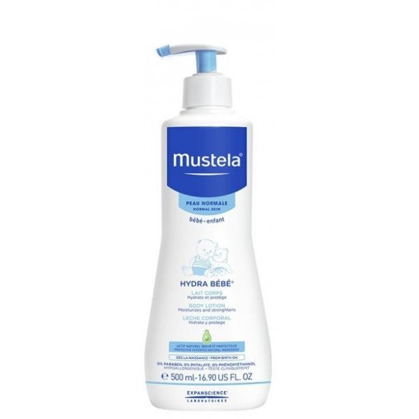 Hydra Drink Lait Corporel - Mustela - 1