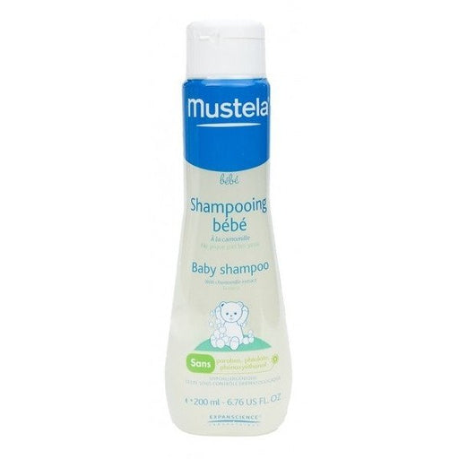 Shampoing pour bébé - Mustela - 1