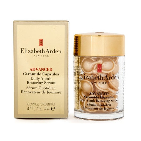 Capsules avancées de sérum rajeunissant avec céramides - Elizabeth Arden - 1