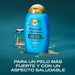 Shampooing rénovateur à l'huile d'argan marocaine - Ogx - 2