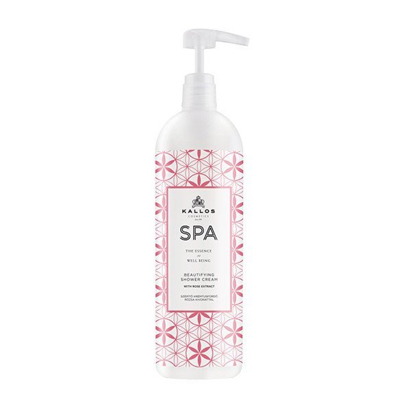 Kjmn Spa Gel embellissant de Ducha - Kallos - 1