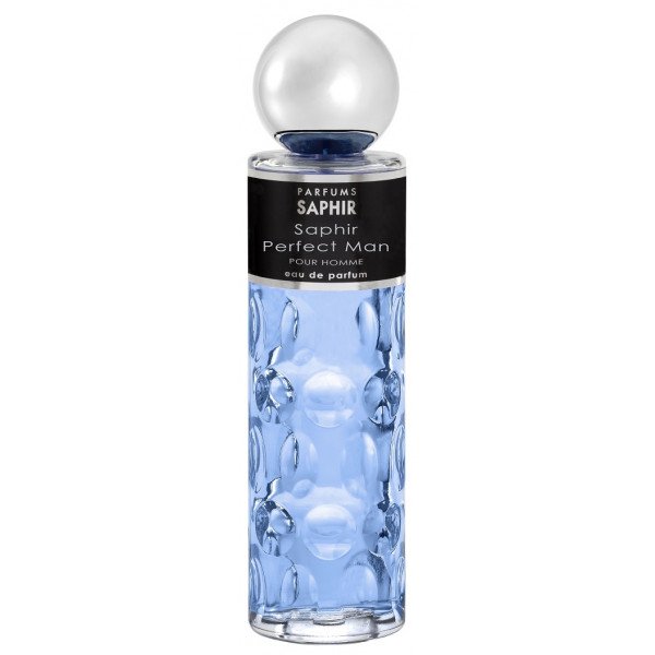 Perfume Perfect Man Pour Homme - Saphir - 1